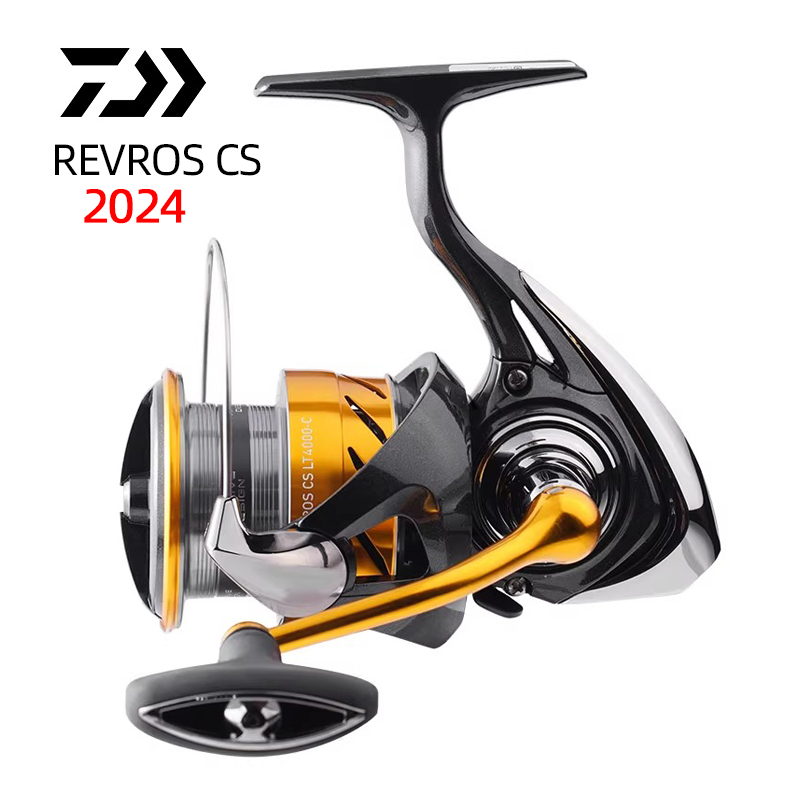 Daiwa Reel Fuego - 24 DAIWA REVROS CS LT Spinning