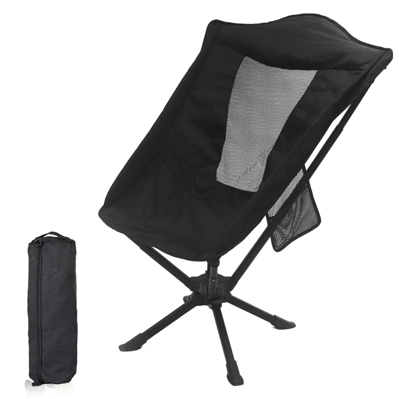Fishing Backpack - Lightweight Folding Backpack Hiking Chair Compact