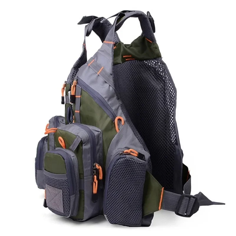 Adjustable Fishing Vest Breath - Fishing Jacket Waterproof review and price