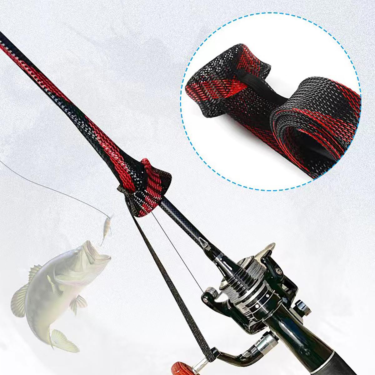 Fishing Rod Knitting Net Prote - Fishing Gloves review and price