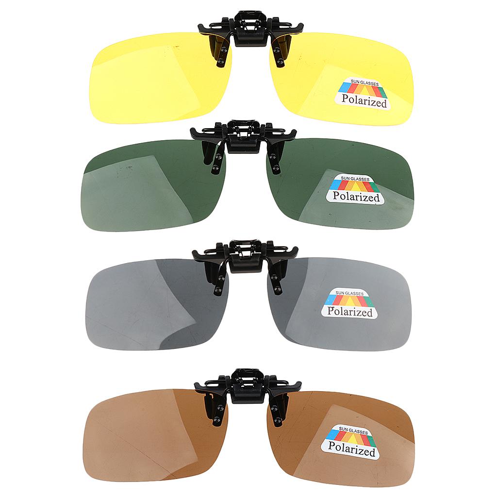 Frameless Clip on Sunglasses P - Fishing Sunglasses Polarized review and price