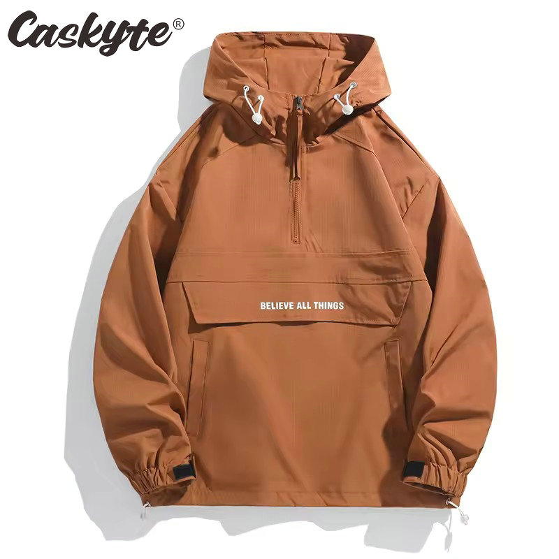 2026 CASKYTE Men Hiking Jacket - Fishing Jacket Waterproof review and price
