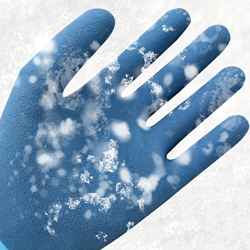 Winter Waterproof and Warm Mec - Fishing Gloves review and price