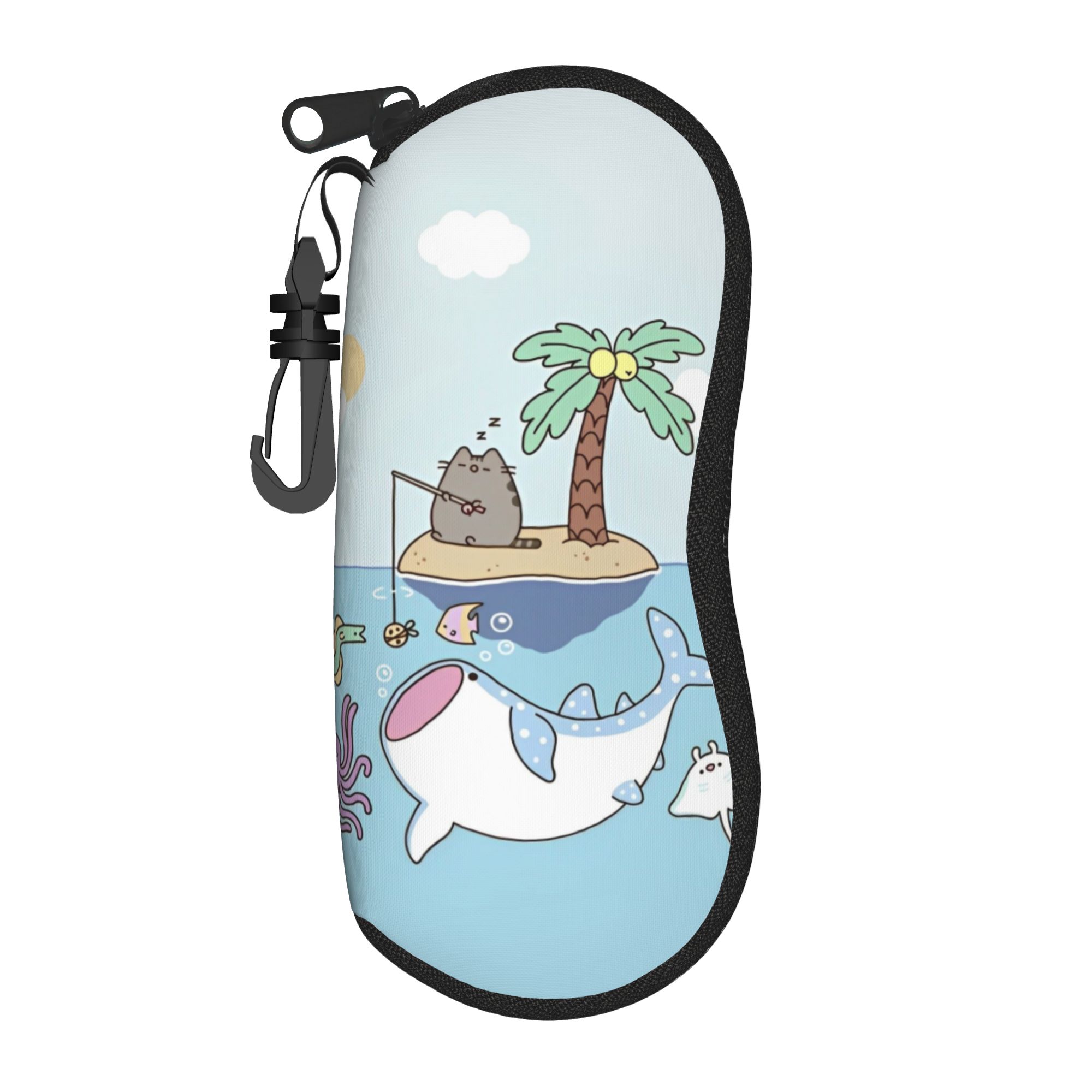 Funny P-Pusheencats Fishing Gl - Fishing Bag Waterproof review and price