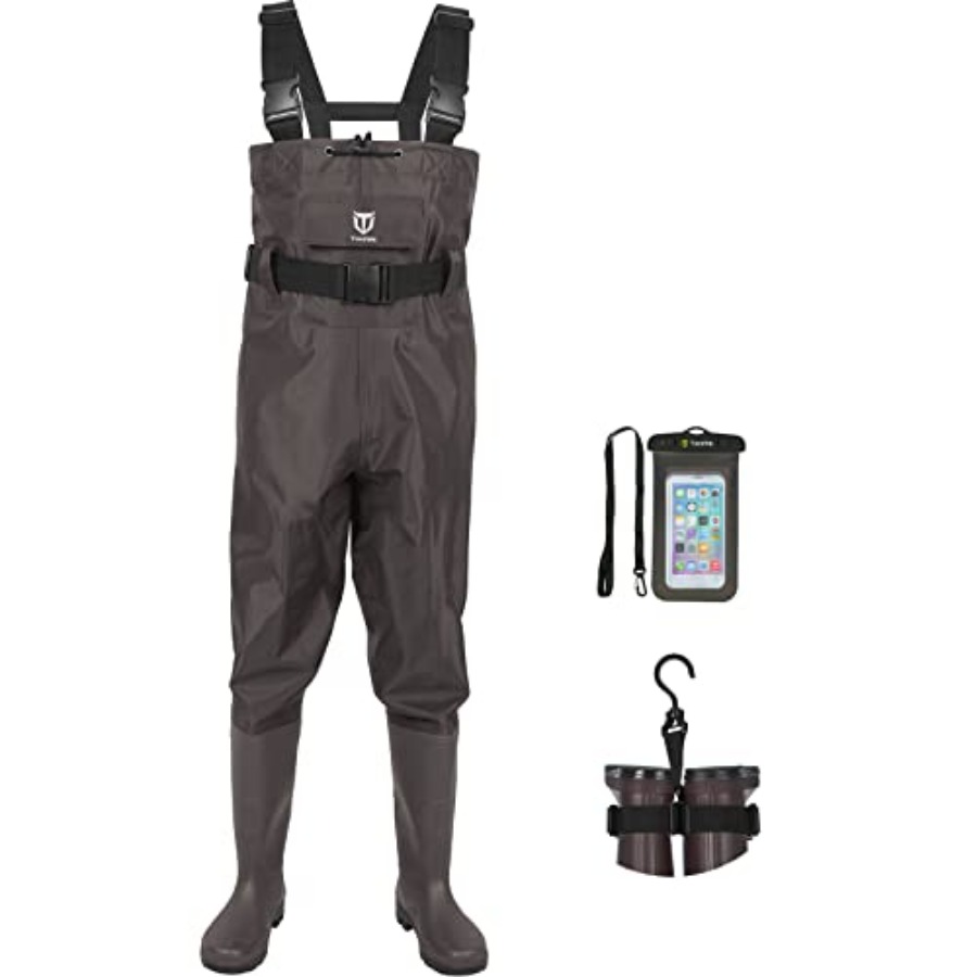 Bootfoot Chest Wader, 2-Ply Ny - Fishing Waders review and price