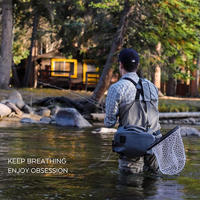 Men's Fly Fishing Waders Three - Fishing Socks review and price