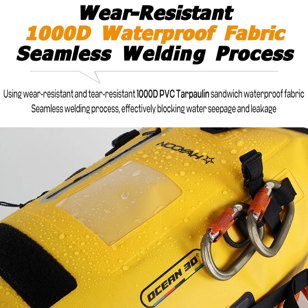 NOOYAH Dry Bag Waterproof Back - Fishing Bag Waterproof review and price