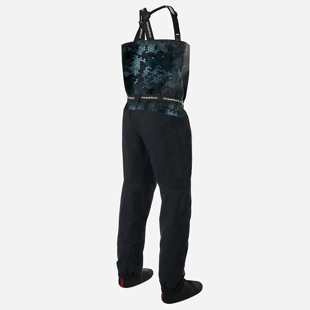 Waterproof Neoprene Fishing Pa - Fishing Socks review and price