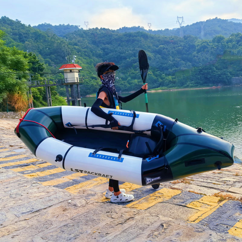 LST Backpacker Boat New Produc - Fishing Backpack review and price