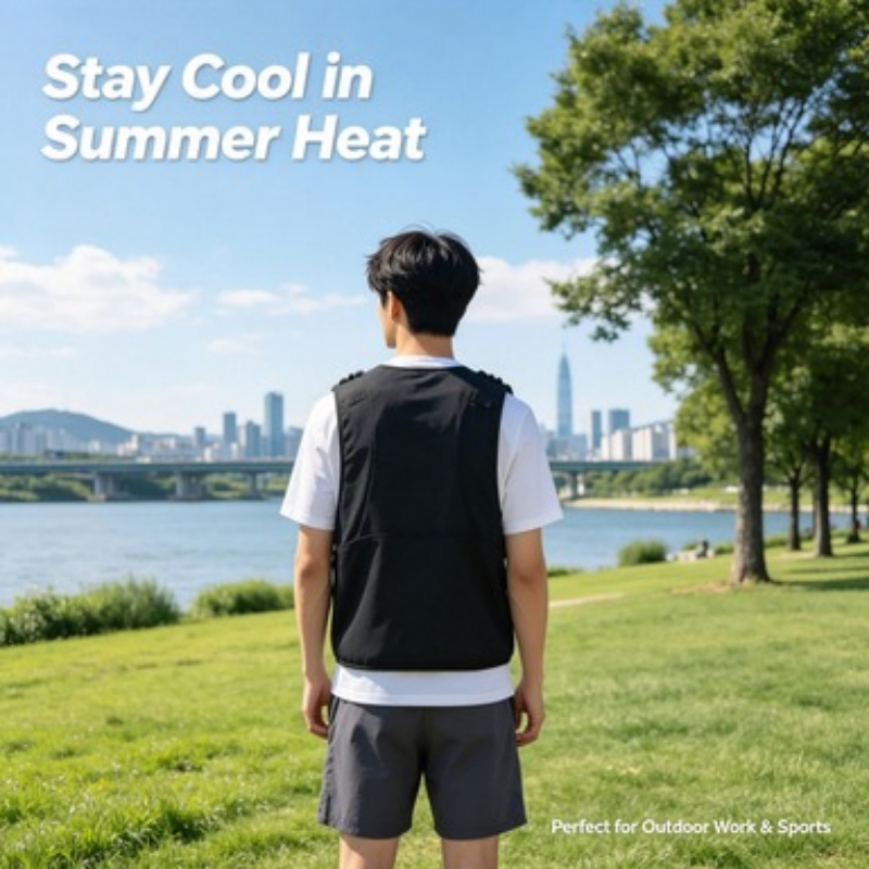 Water Cooling Vest Shoulder St - Fishing Vest review and price