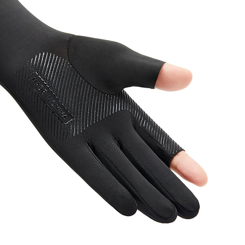 New Men's Fishing Sunscreen Ar - Fishing Gloves review and price