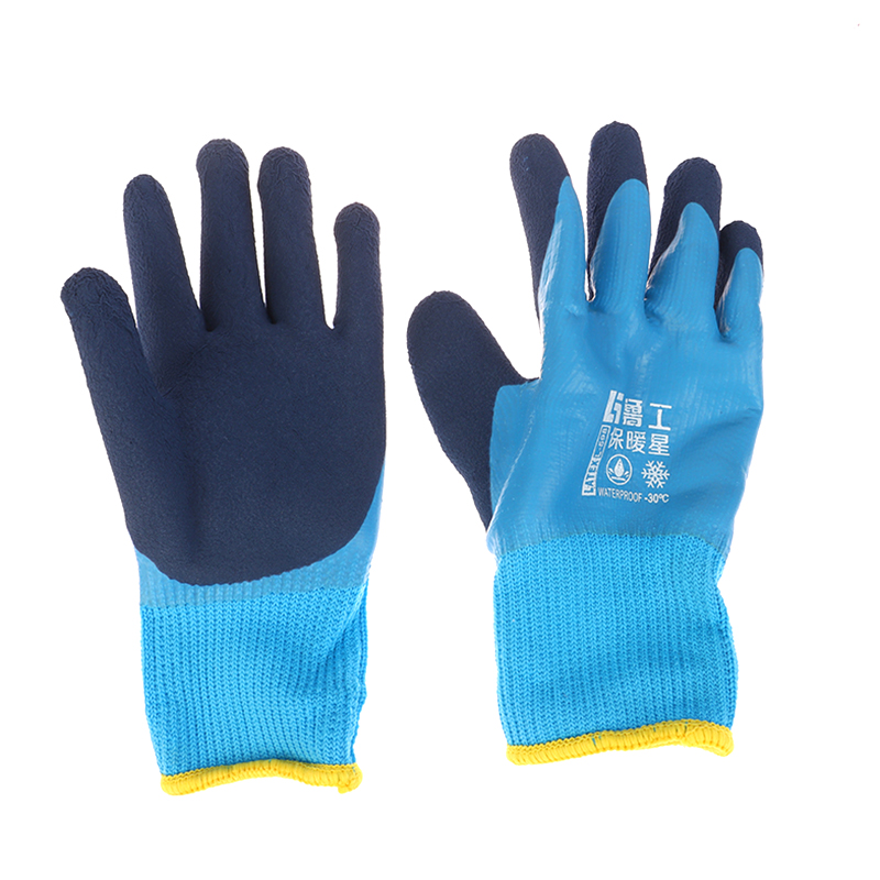 -30 Degrees Cold Storage Anti- - Fishing Gloves review and price