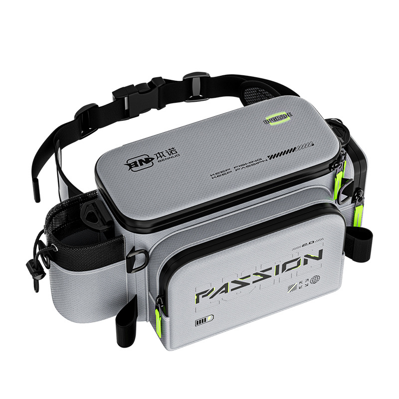 Multifunctional Fanny Pack Wat - Fishing Bag Waterproof review and price