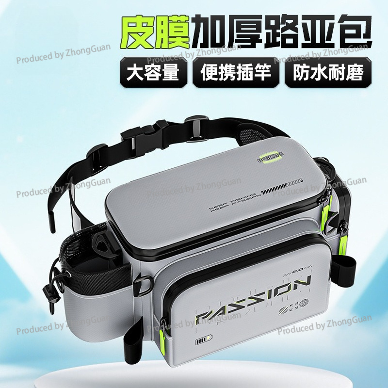 Multifunctional Fanny Pack Wat - Fishing Bag Waterproof review and price