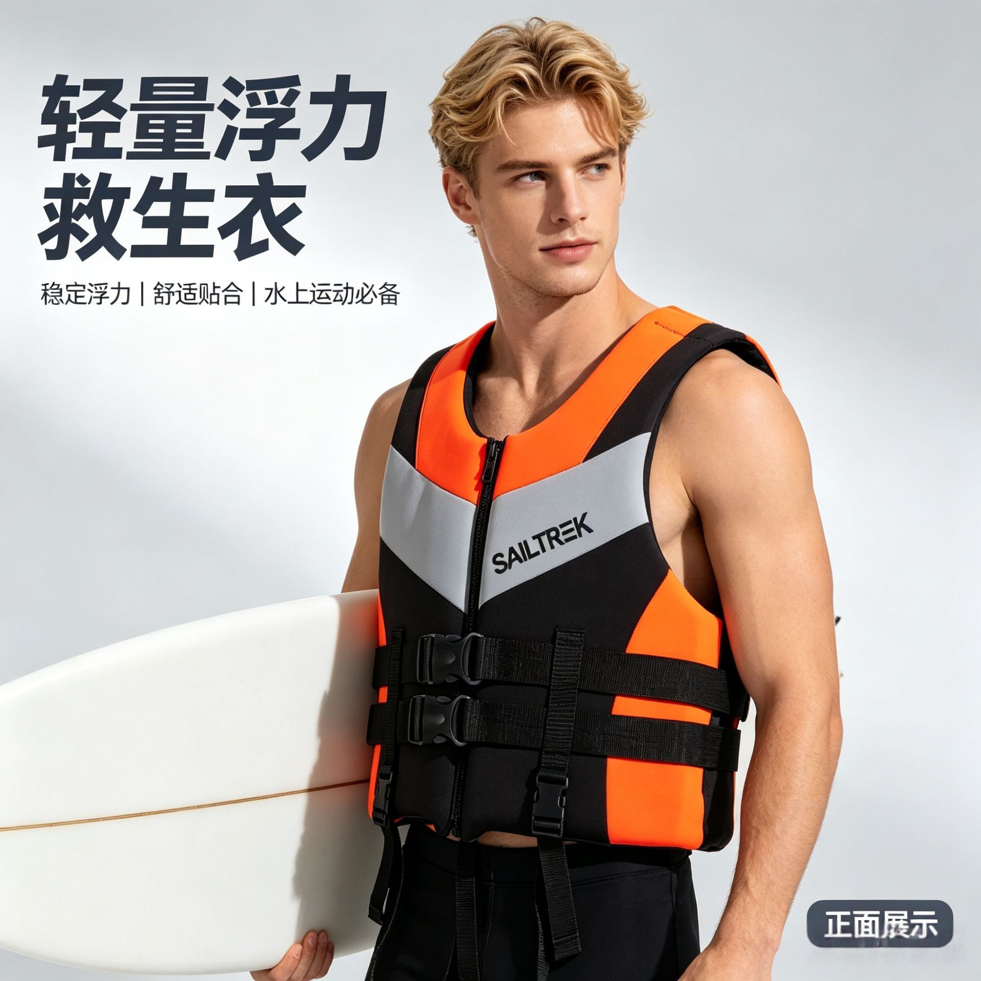 Super buoyancy jacket life jac - Fishing Vest review and price