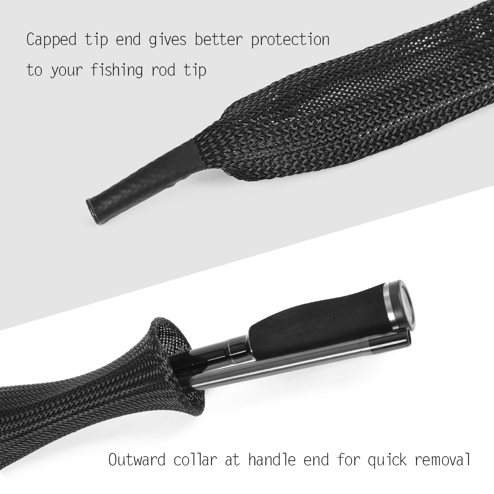 Tube Hhook 190cm Fishing Rod C - Fishing Gloves review and price