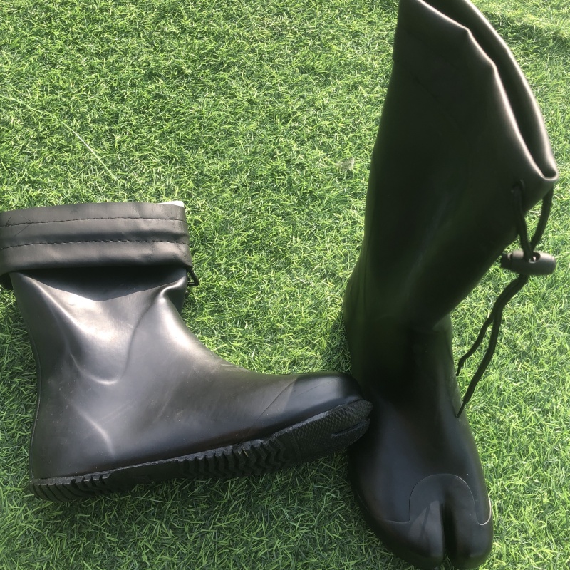 Unisex PVC Waterproof Knee-Typ - Fishing Waders review and price