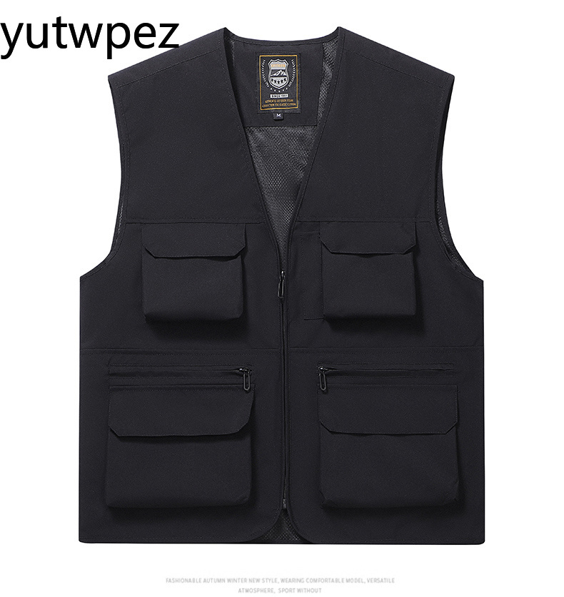 Men's Outdoor Hiking Sports Su - Fishing Vest review and price